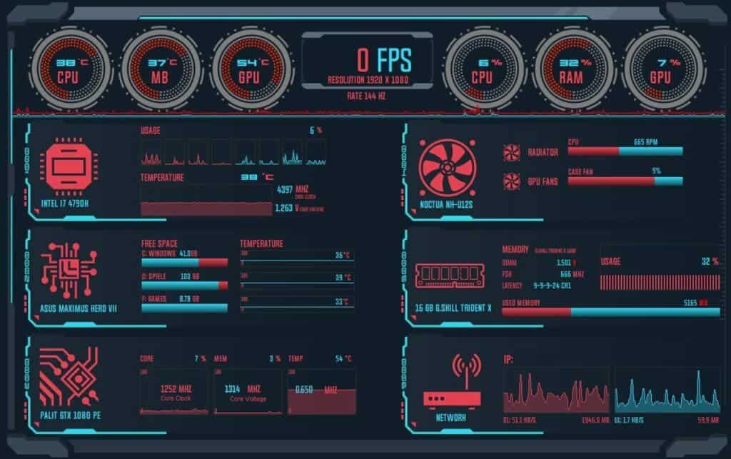 HarmonyOS version of AIDA64 is in development