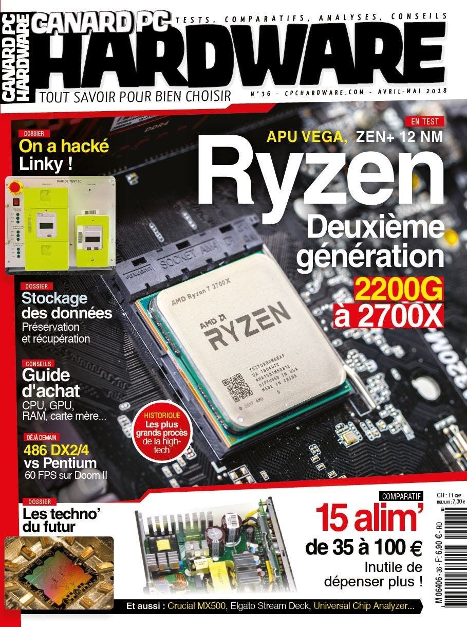 Live Image Of AMD's New Flagship Ryzen 7 2700X Appears Online: To Arrive On April 19