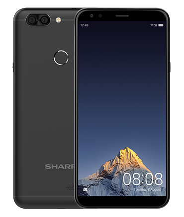 Sharp re-enters Europe with Sharp Aquos B10, C10 & D10 Android phones