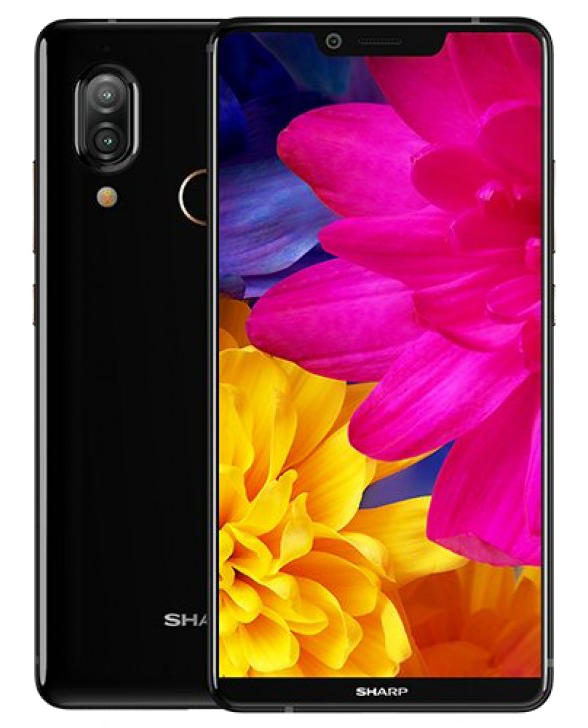Aquos d10
