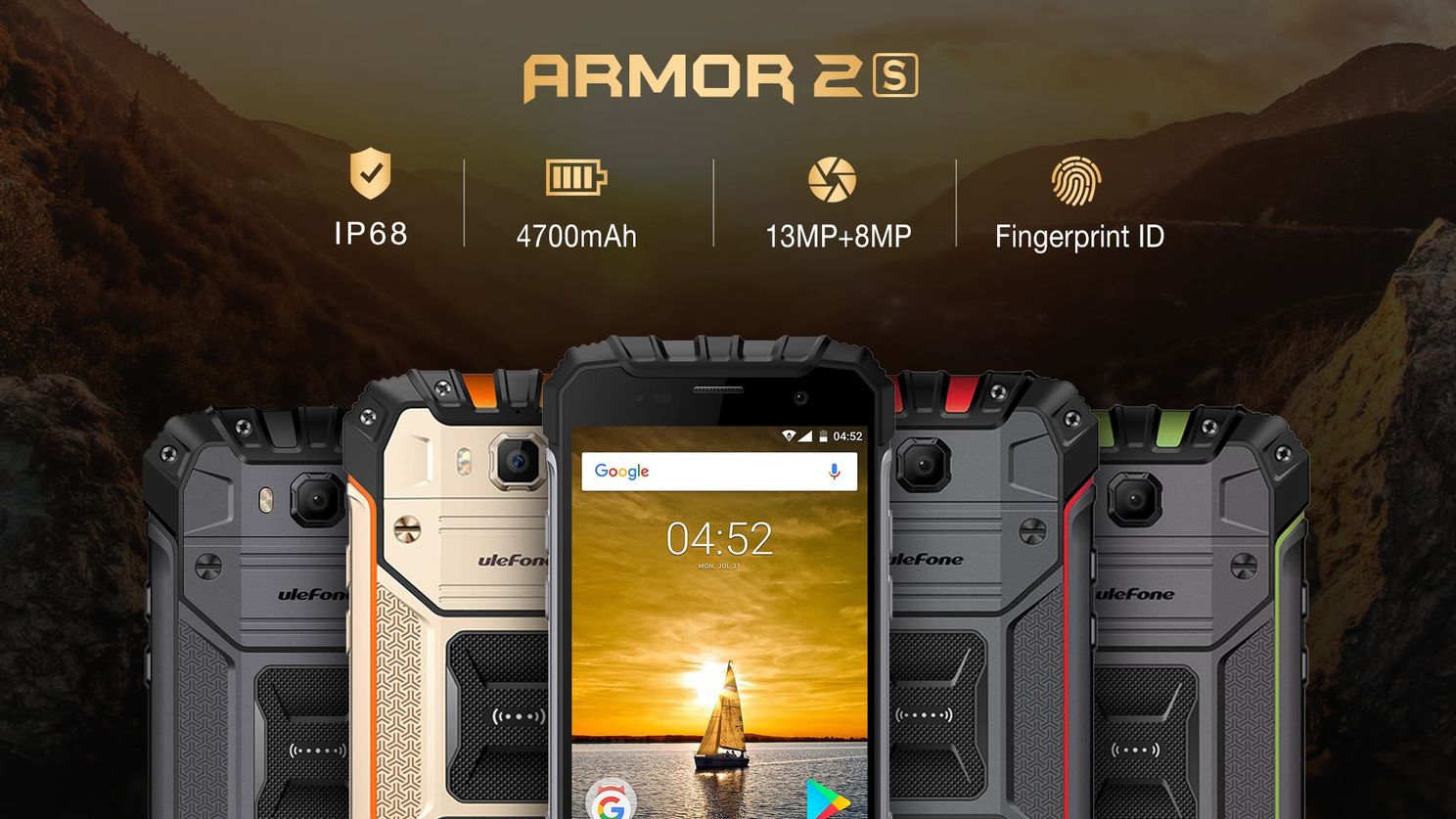 Watch: Ulefone Armor 2S Unboxing as Presales Begin