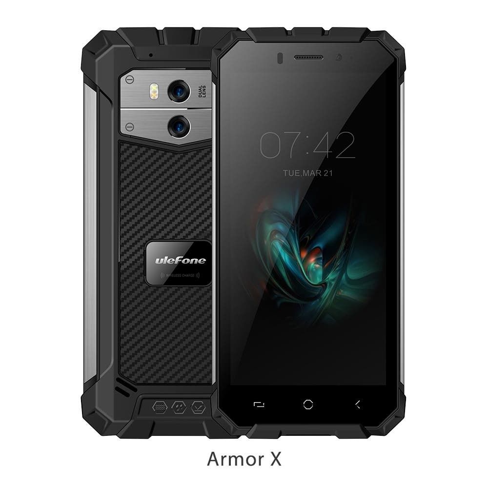 Ulefone Unveiled multiple flagship devices at MWC2018 - summary