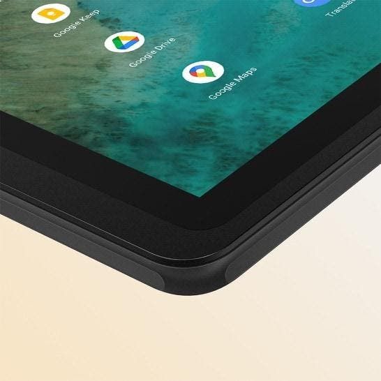 Asus Launches Chromebook Detachable CZ1 For Students, See Specs