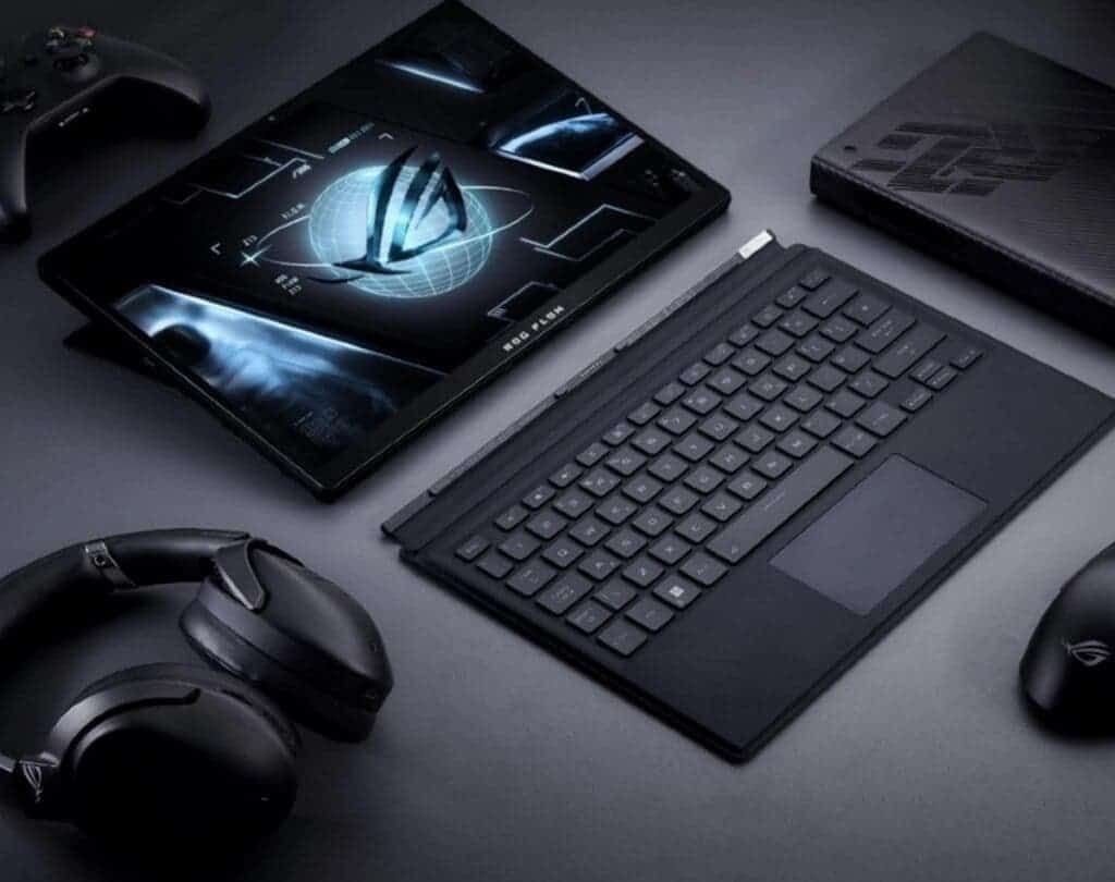 Asus ROG Flow Z13, TUF Dash F15 Gaming Laptops Launched In India