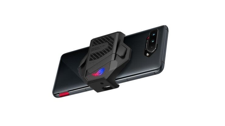 ASUS ROG Phone 5/5s gets Android 12 stable version update