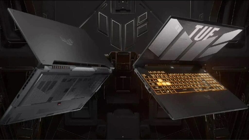 Asus ROG Flow Z13, TUF Dash F15 Gaming Laptops Launched In India