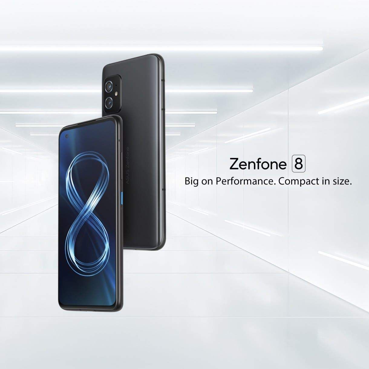 ASUS ZenFone 8 Launched In The US, See Specs, Price & Availability
