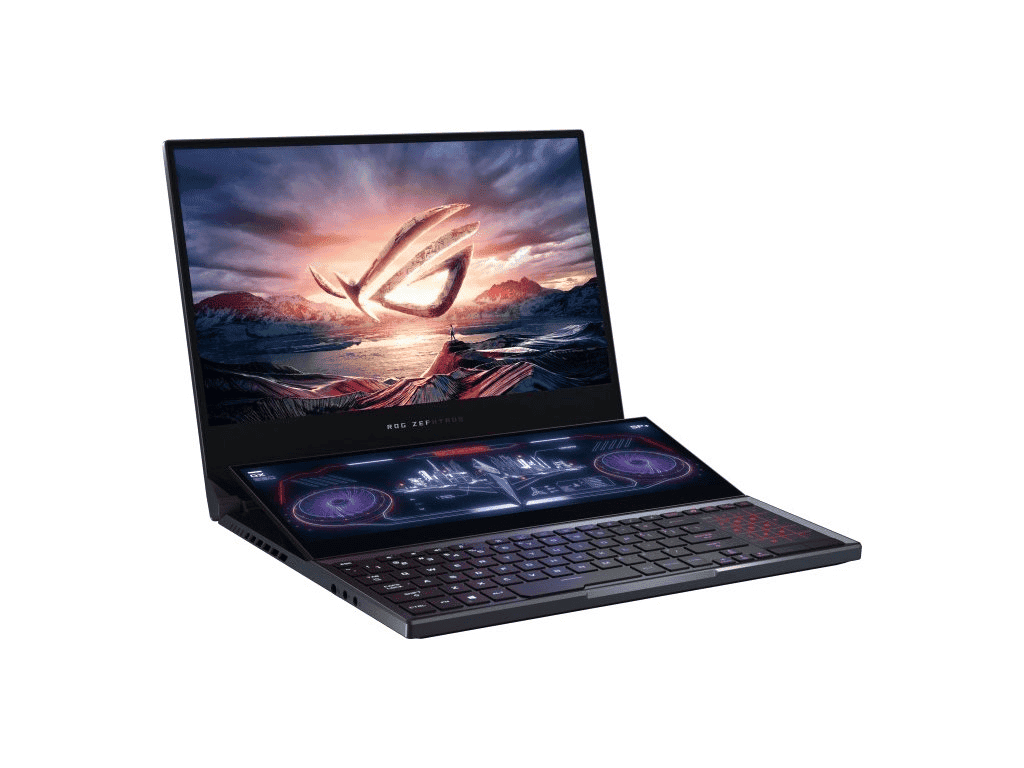 ASUS ROG Zephyrus Duo 16 GX650 leaked with Ryzen 9 and RTX 3080 Ti