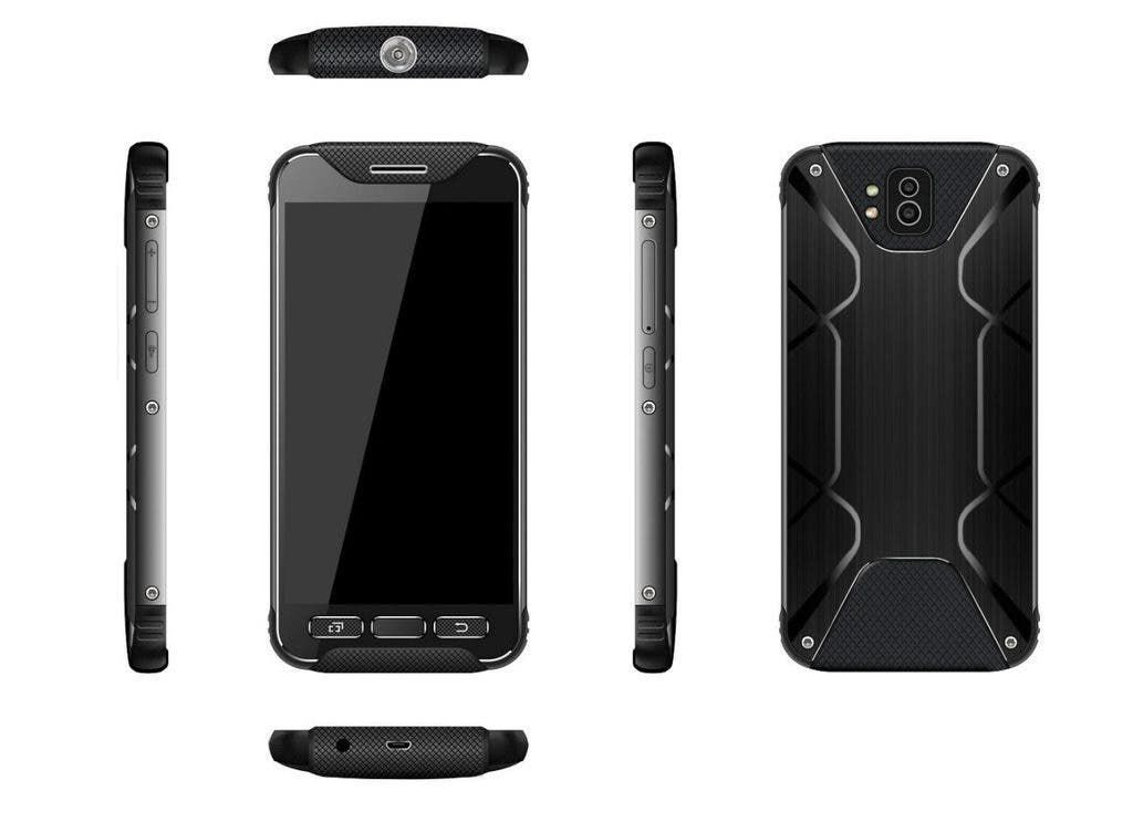Rugged high-end AGM X2 phone coming in March