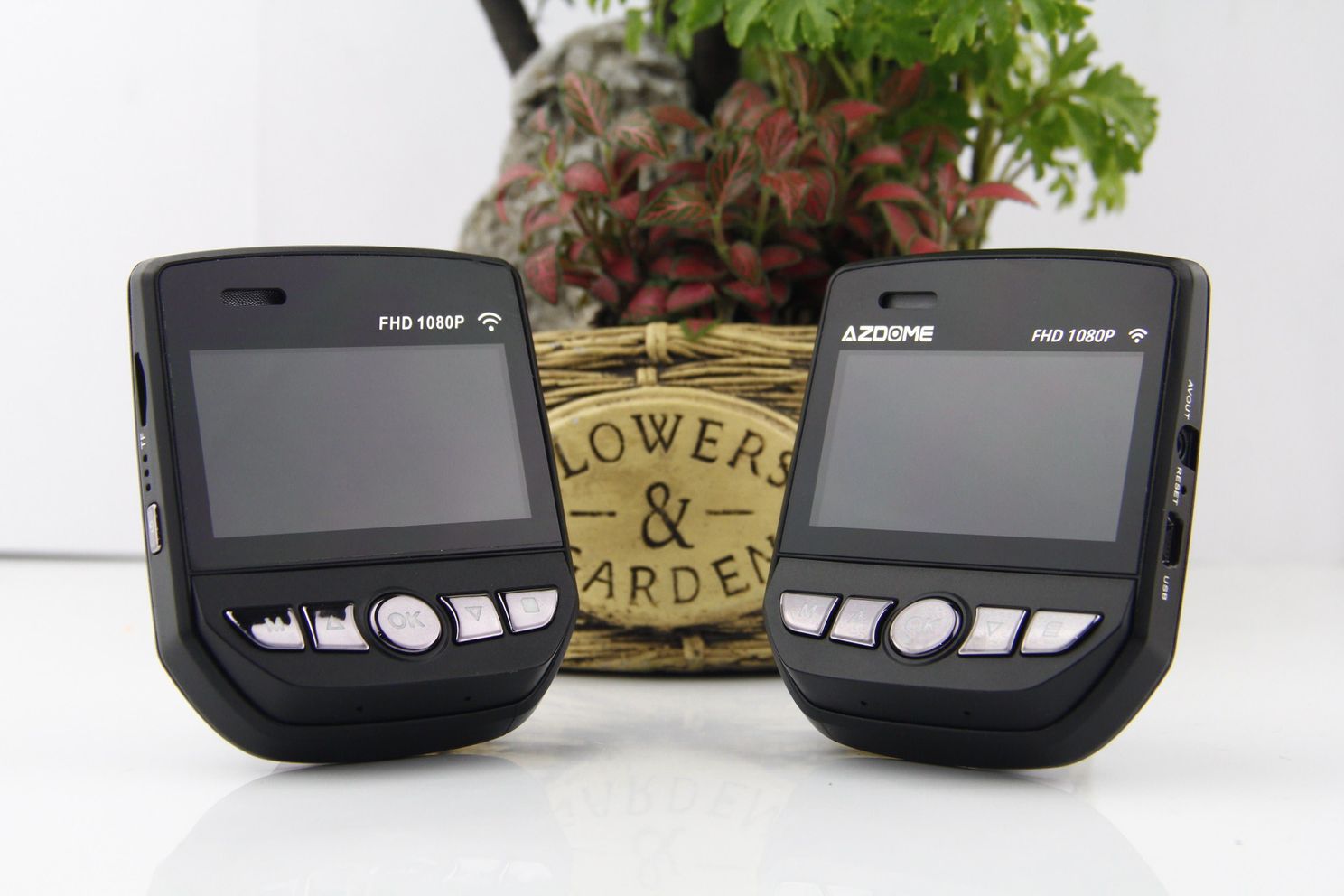 AZDOME A305 Car Dash Cam Officially Launched with Night Vision and Scene Photo Exposure