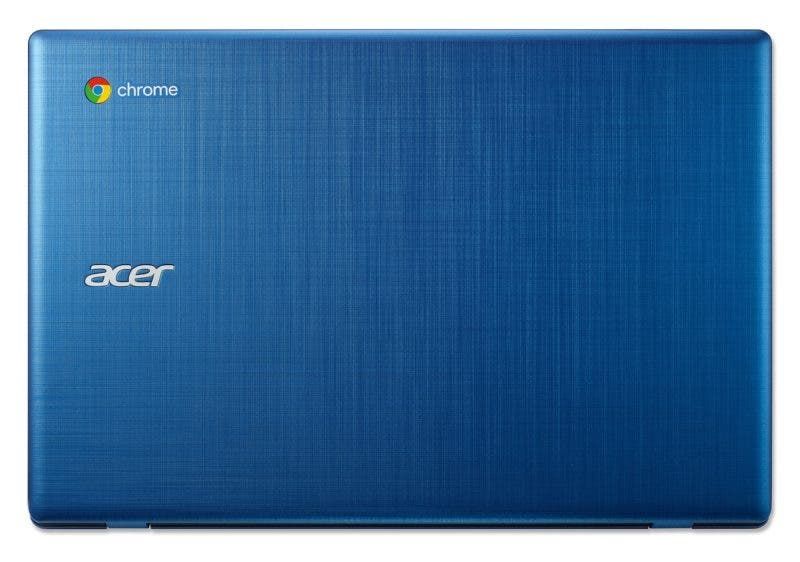 Acer Chromebook 11 goes official with minimal design [CES2018]