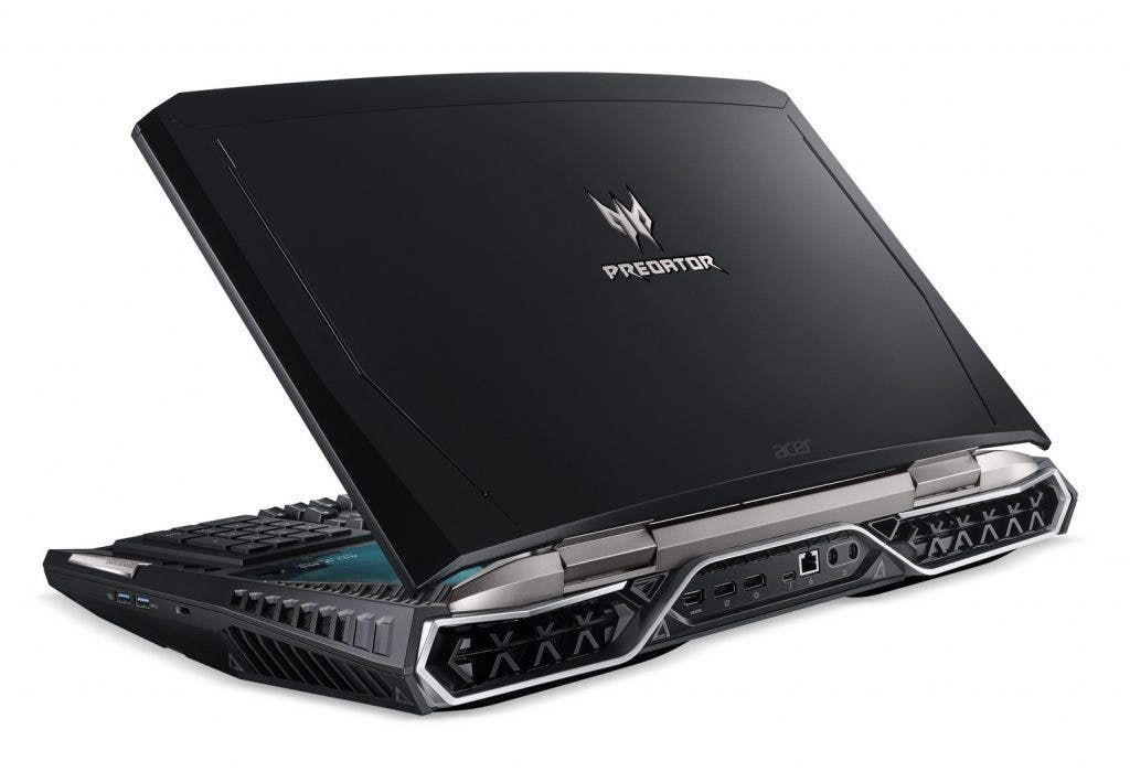 Acer brings computers galore to CES 2017!