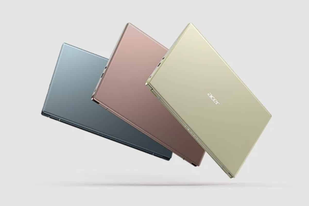 Acer Launches Swift X With AMD Ryzen 5000 Series, Nvidia RTX 3050 Ti in India for Rs 84,999
