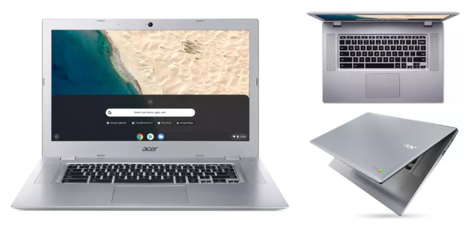 Acer introduces its own AMD-powered Chromebook 315 after HP, priced $279