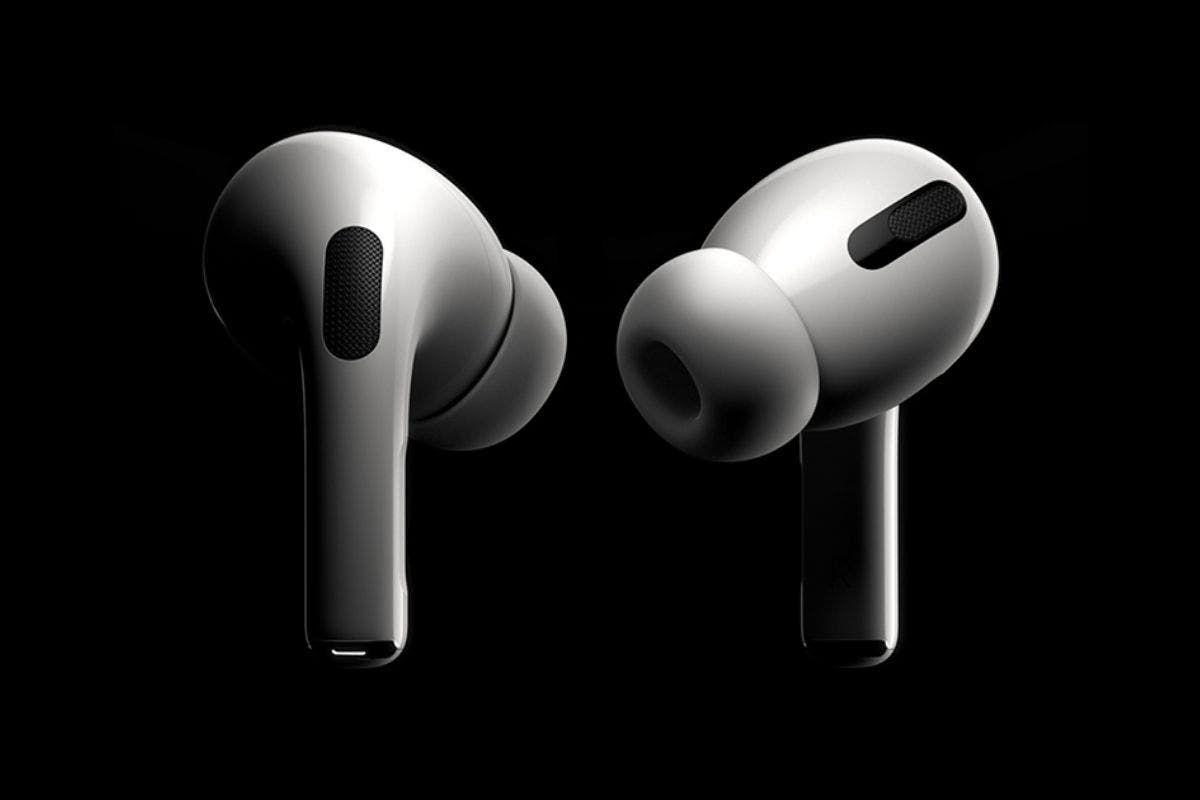 Apple Is Releasing an Upgrade to the AirPods Max and Airpods Pro to Work with Find My Network