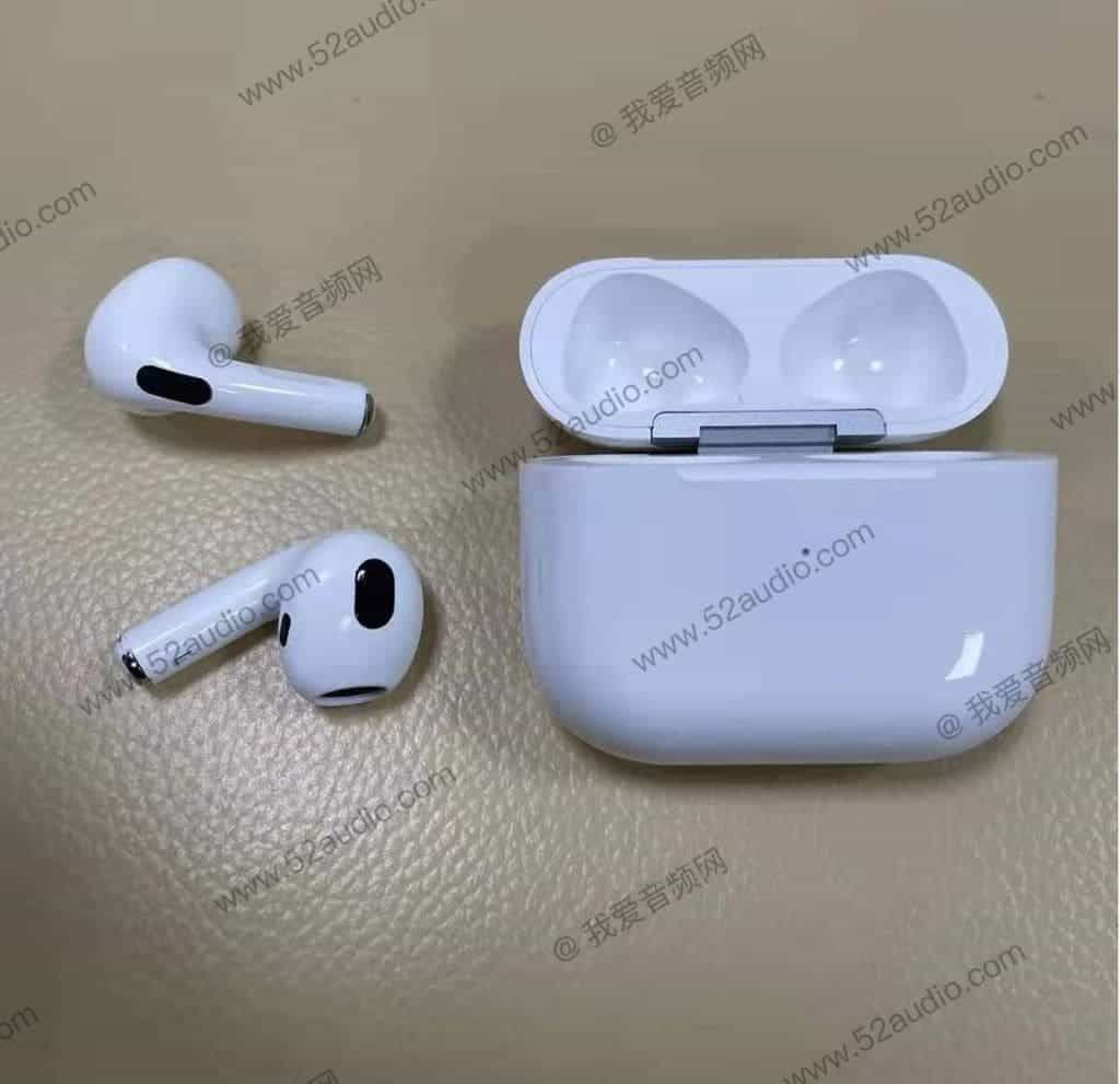 Apple AirPods 3 will not be released this year according to a new report