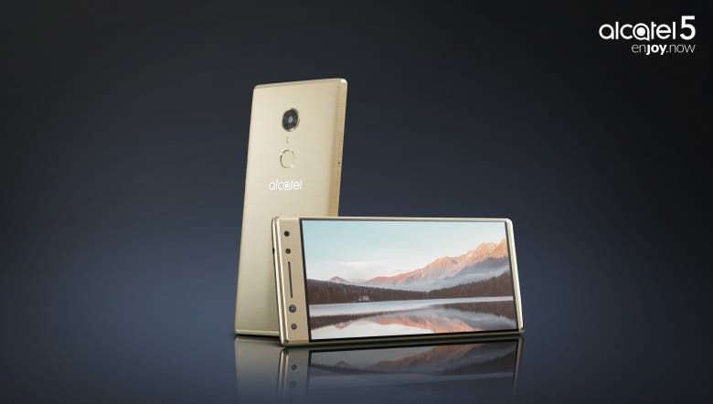 Alcatel 5, 3, and 1 series phones launched at MWC 2018