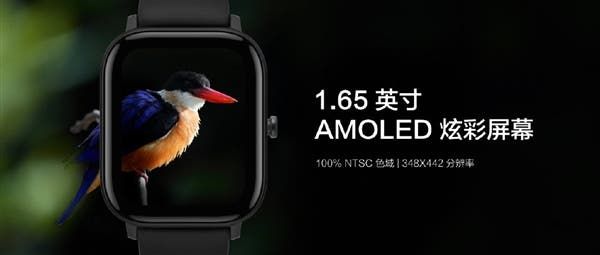 Huami Amazfit GTS Smartwatch released