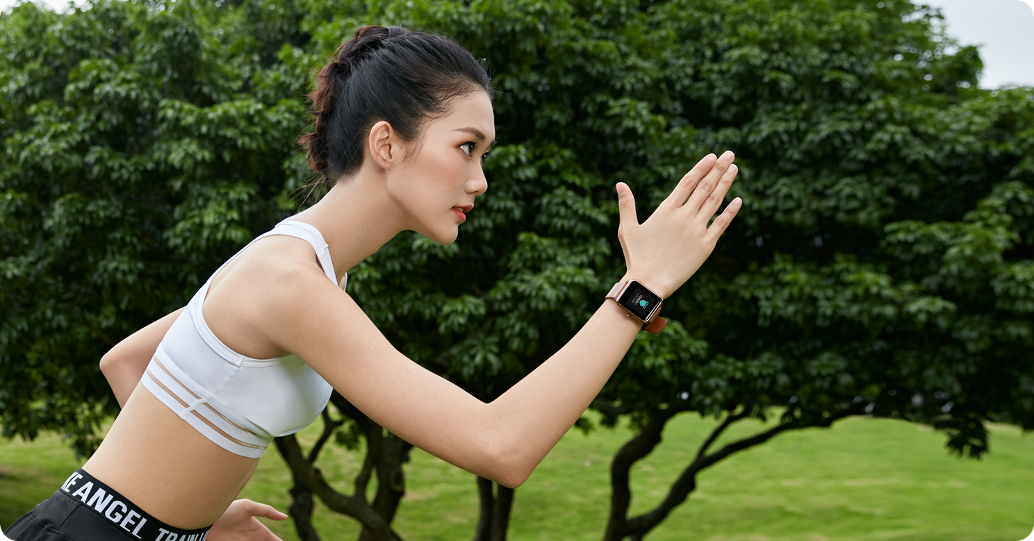 AMAZFIT Health Watch is official too, supports heart rate and ECG monitoring