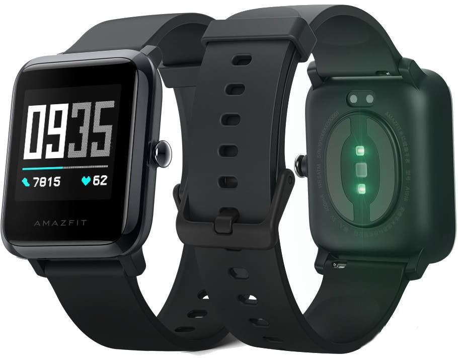 AMAZFIT Health Watch is official too, supports heart rate and ECG monitoring