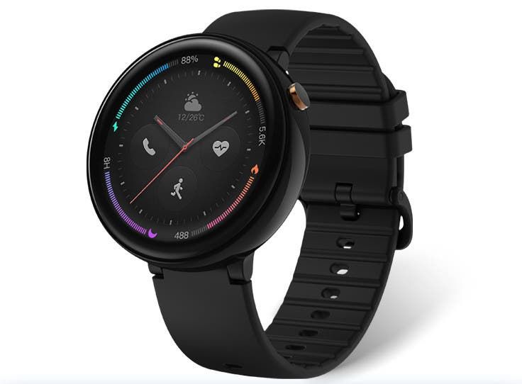 Amazfit Verge 2 is official- supports e-SIM, ECG features, and keyless car entry