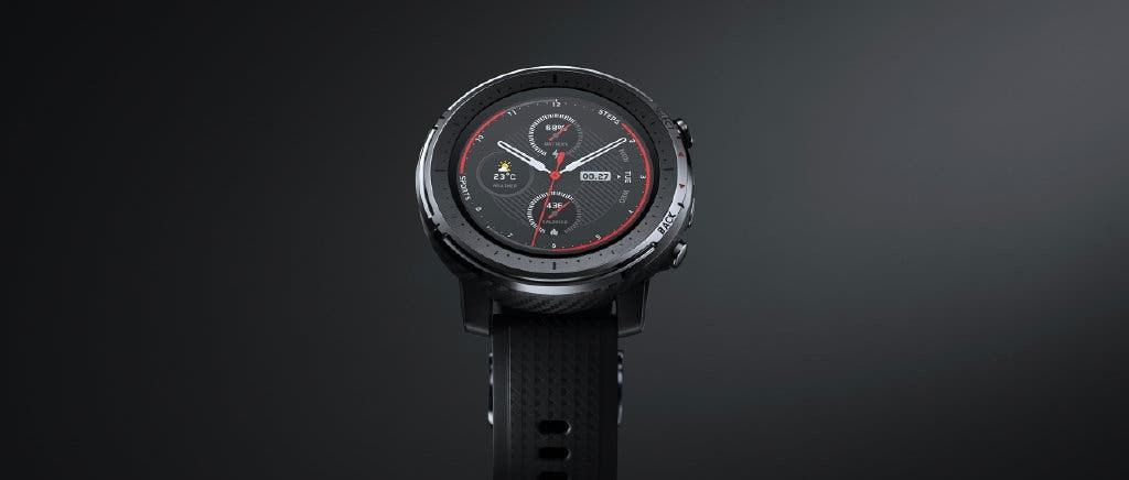 Amazfit smart sports watch 3 officially hit the market