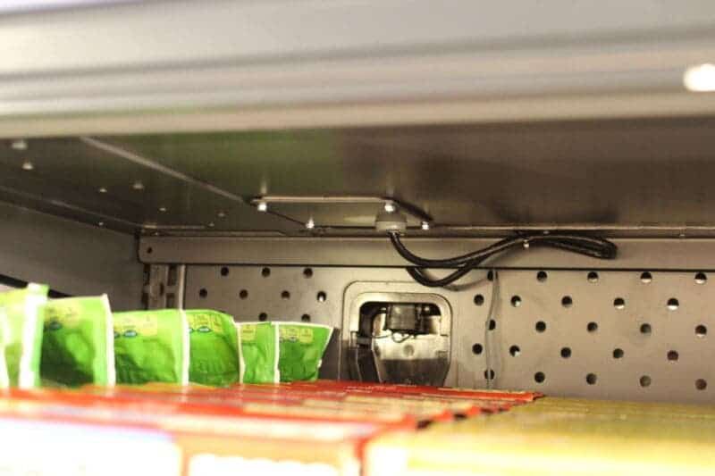 Amazon Working On Smart Refrigerator That Can Order Food For You