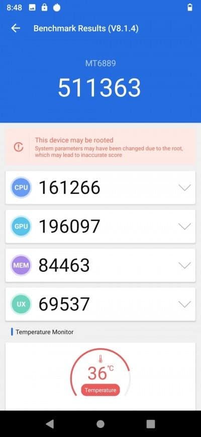 MediaTek's Dimensity 1000 5G CPU crushes competition at AnTuTu