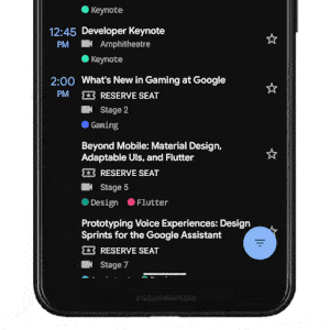 Android 12 to improve back-sliding & accidental touch experience