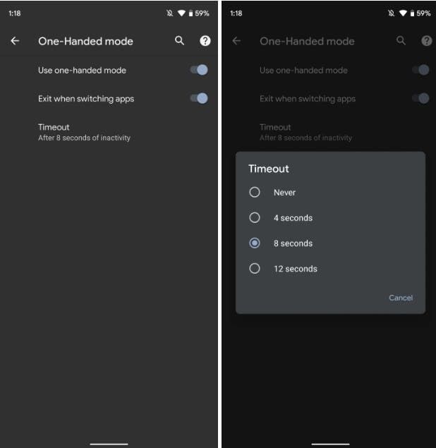 Top 10 features of the Android 12 DP2 system