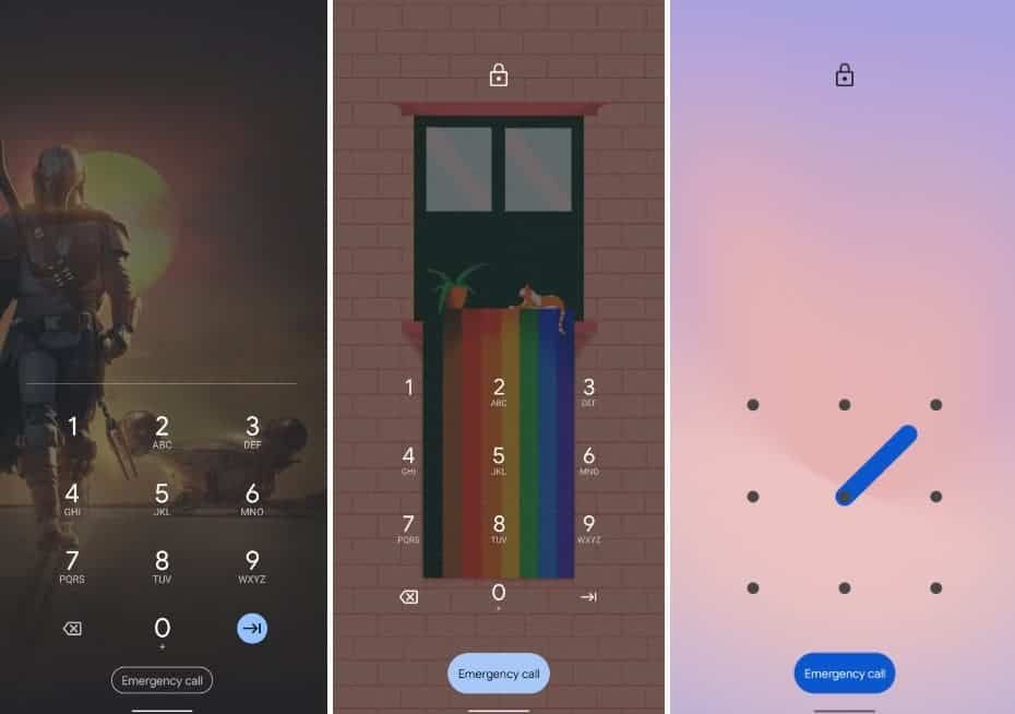 Top 10 features of the Android 12 DP2 system