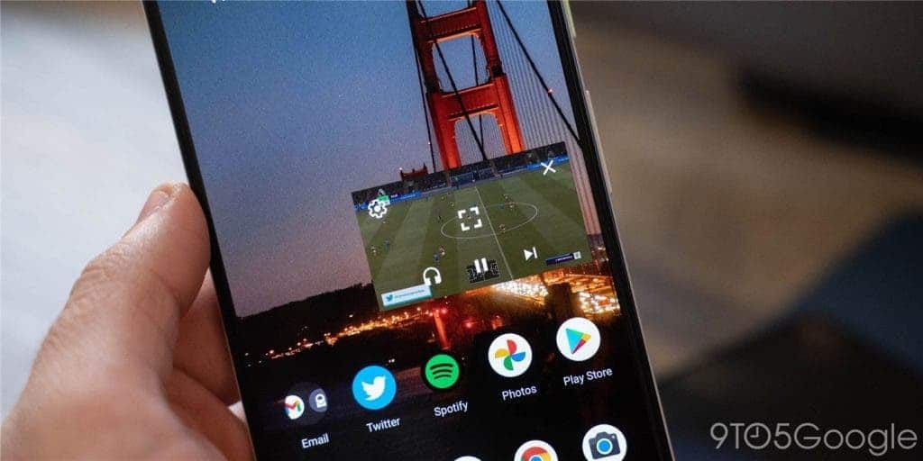 Top 10 features of the Android 12 DP2 system