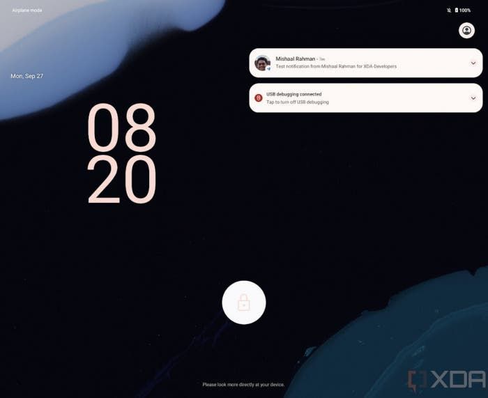 Android 12.1: a first look at what's new