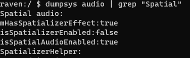 Android 13 code shows Google is testing Apple-like spatial audio feature