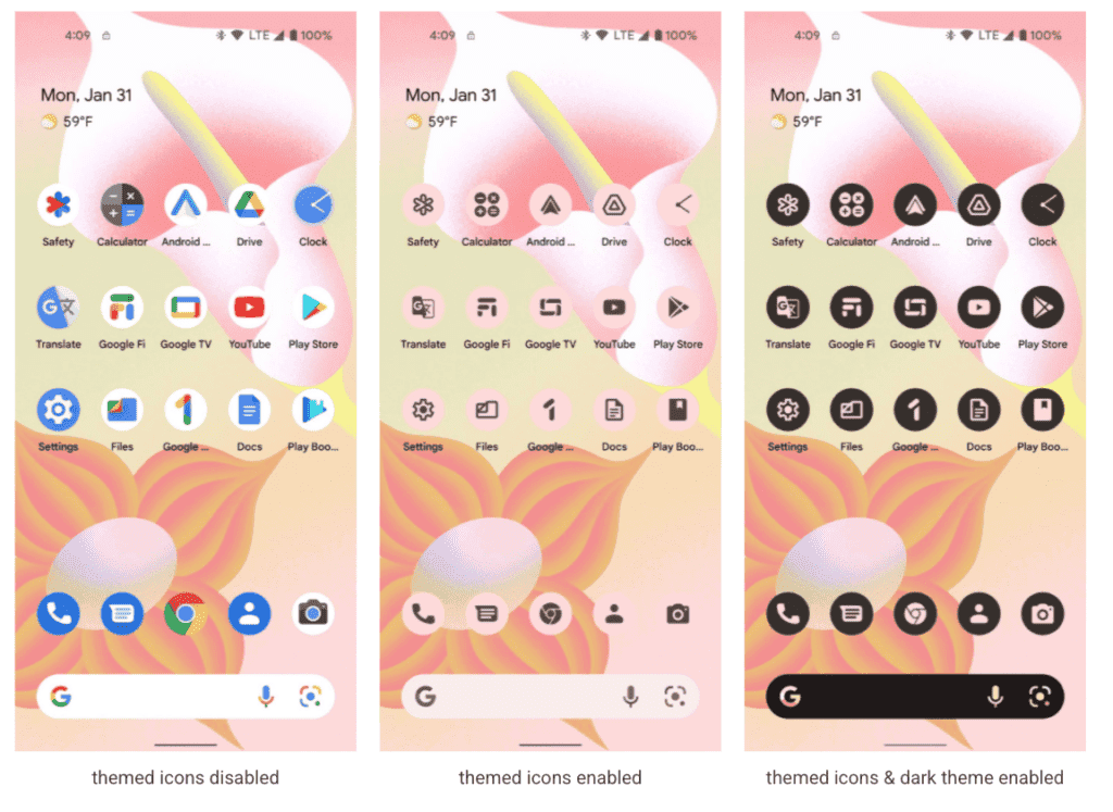 Top 3 highlights of the Android 13 Developer Preview