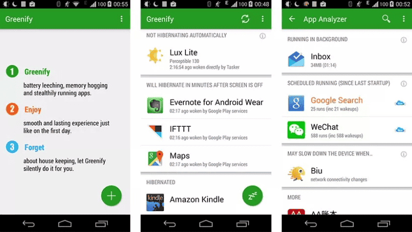 How to stop apps from running in the background on Android