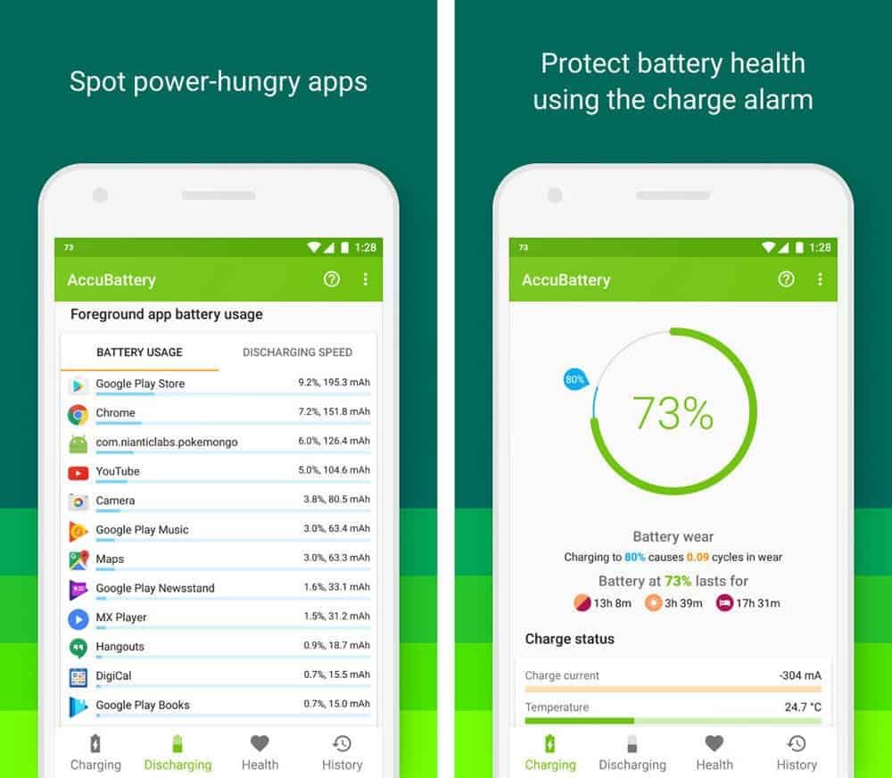 How to stop apps from running in the background on Android