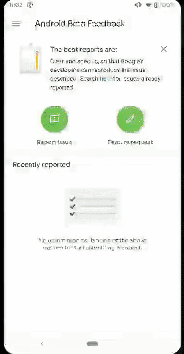 Android Q's navigation gesture is fluid - similar to iPhone X