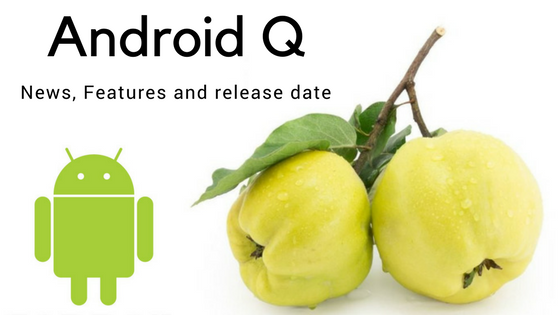 Android Q first edition may arrive in May - Comes with global dark mode feature