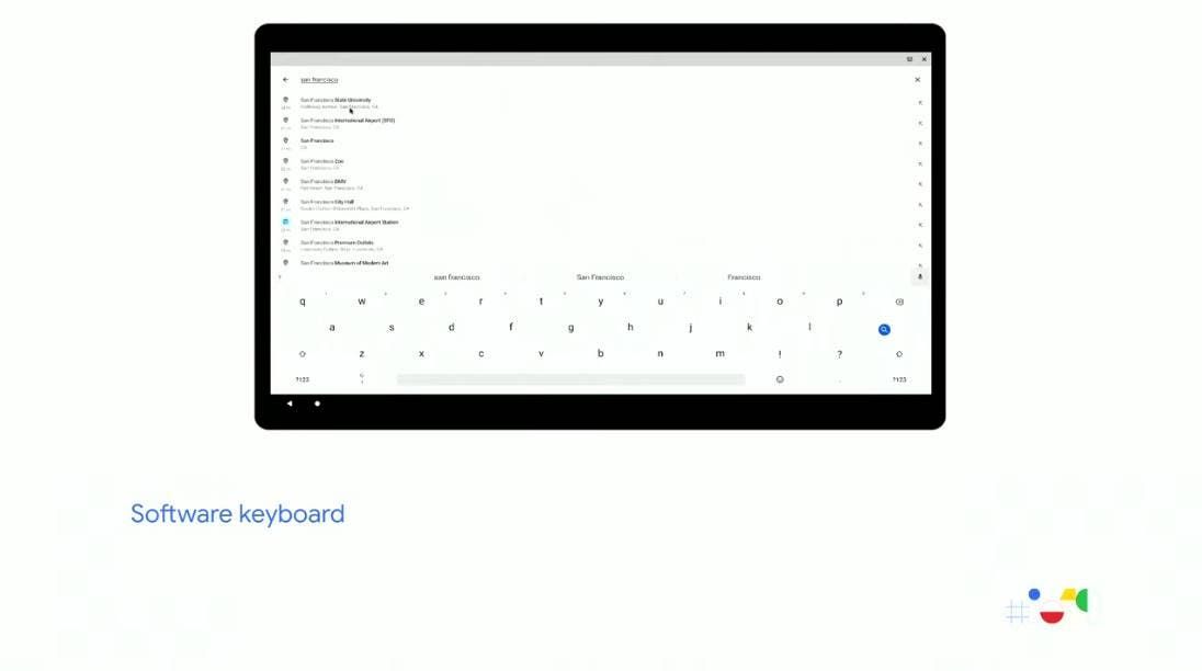 More details of Android Q Desktop Mode unveiled by Google