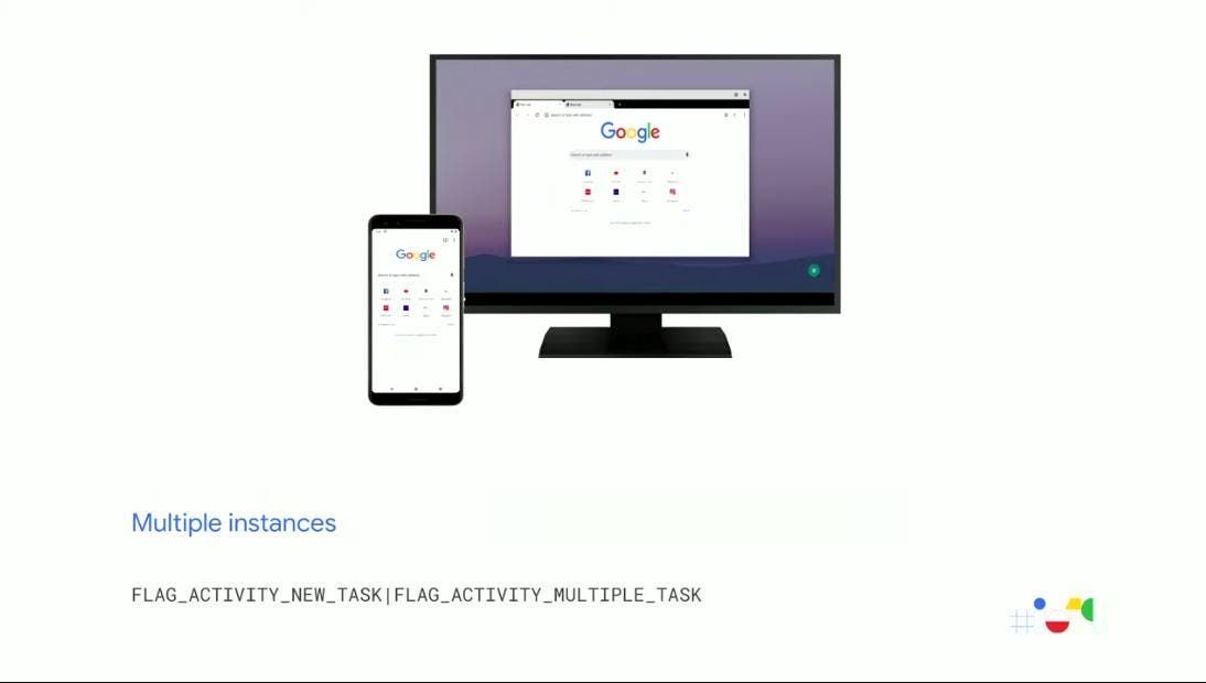 More details of Android Q Desktop Mode unveiled by Google