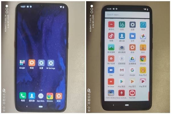 Redmi Snapdragon 855 smartphone may have Android Q beta support out-of-the-box