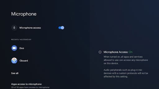 Android 12 for TV will bring native 4K UI render & dynamic refresh rate