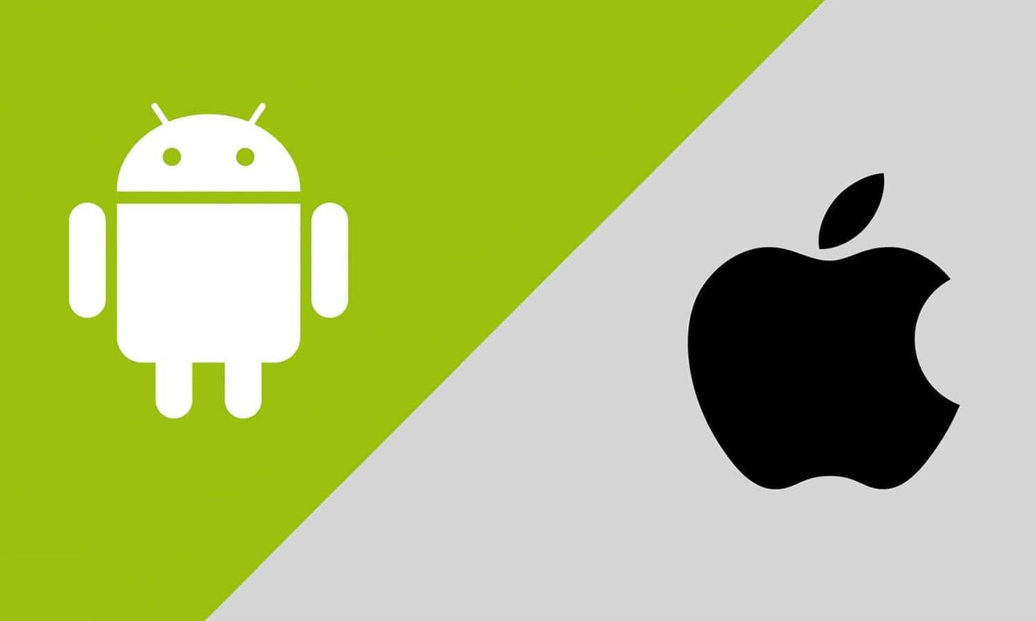 Transferring data from iPhone to Android 12 smartphone becomes so easy