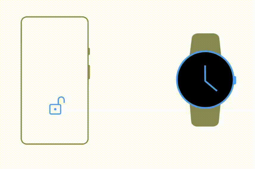 New Android feature: add password manager tool to the home screen