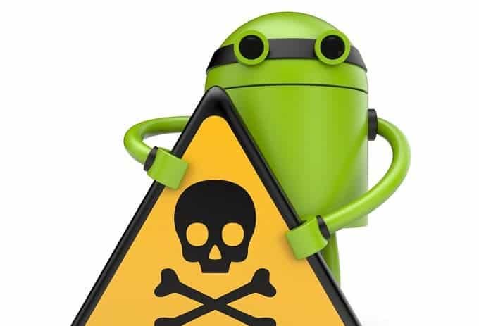 A security flaw in Android is caused by Apple - How is this possible?