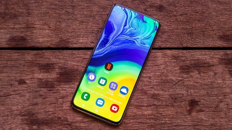 Samsung Galaxy A80 now available for pre-order in China
