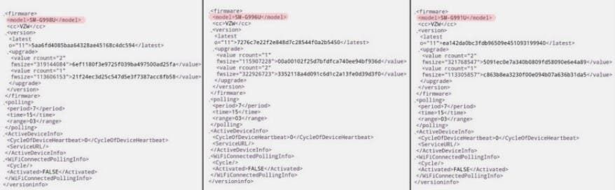 Samsung Starts Firmware Development for Galaxy S21 series