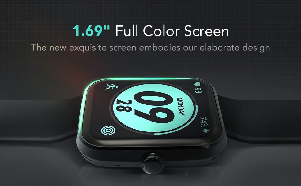 Affordable SKG V7 Smart Watch on sale with up to 30% off