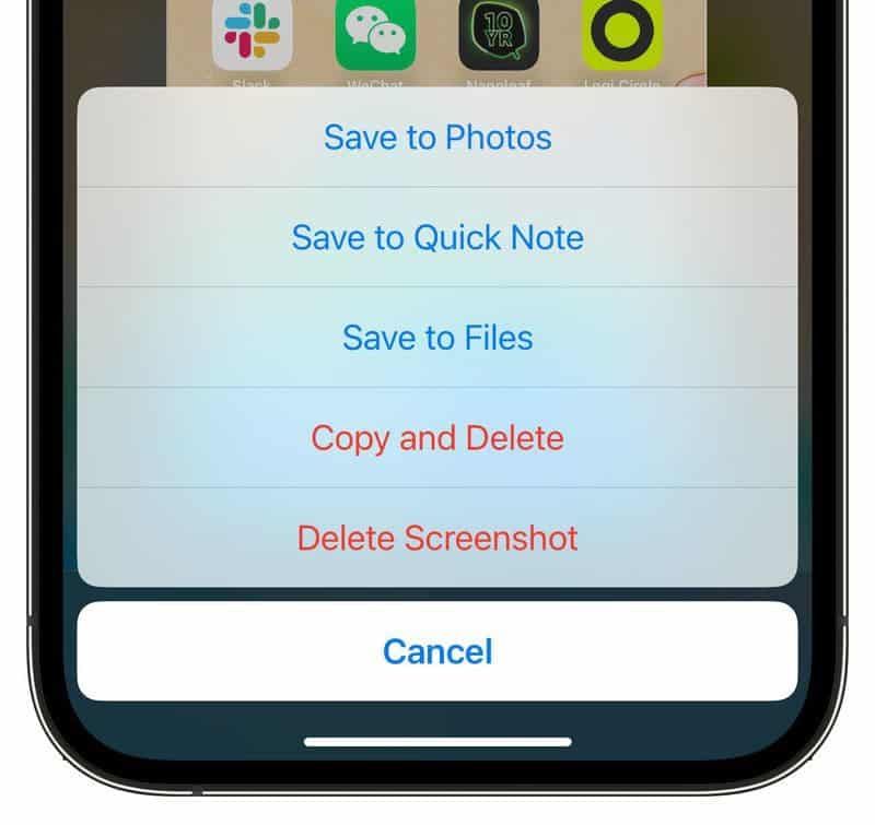 Top 10 features of the Apple iOS 16 - returns a special feature after five years